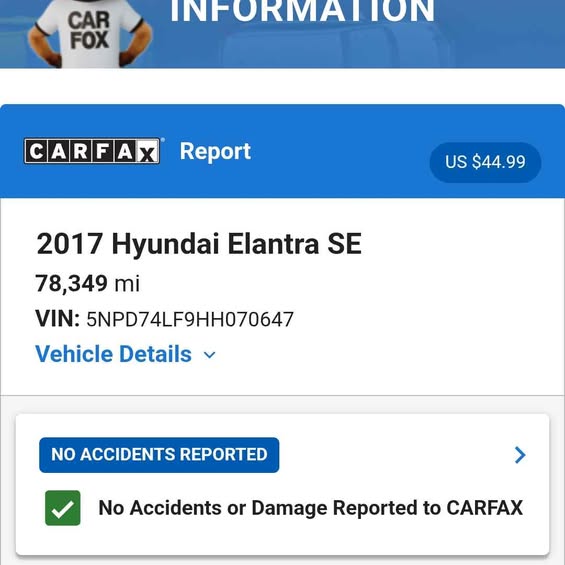2017 Hyundai Elantra SE - Photo 9