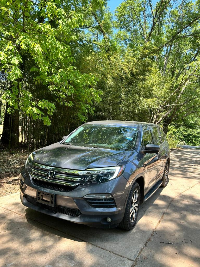 2016 Honda Pilot 2WD EX-L's photo