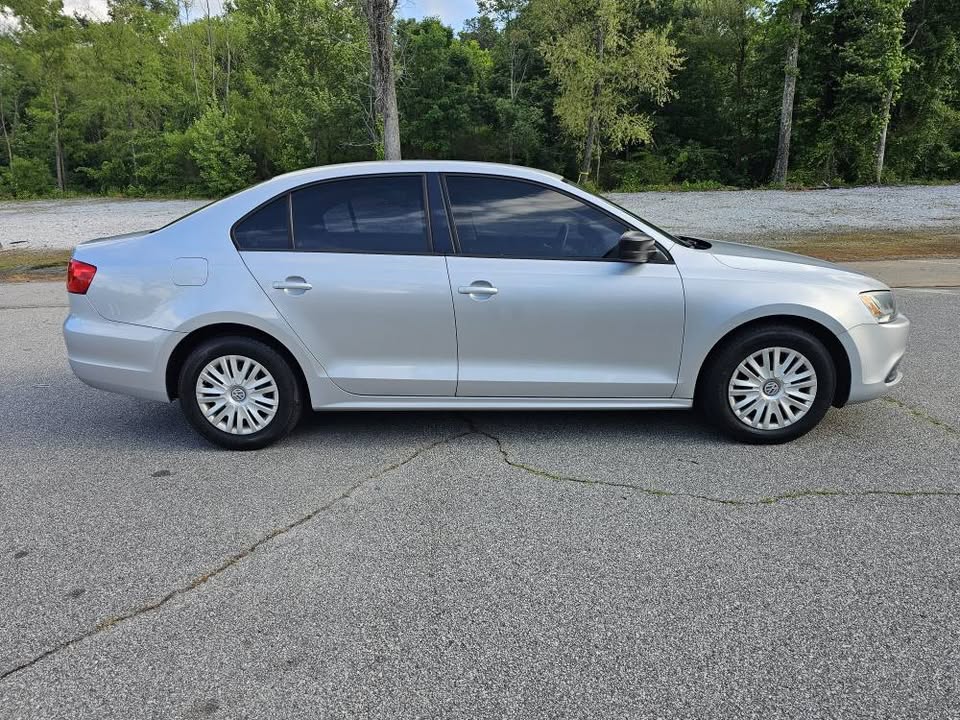 2014 Volkswagen Jetta 2.0L S Auto's photo