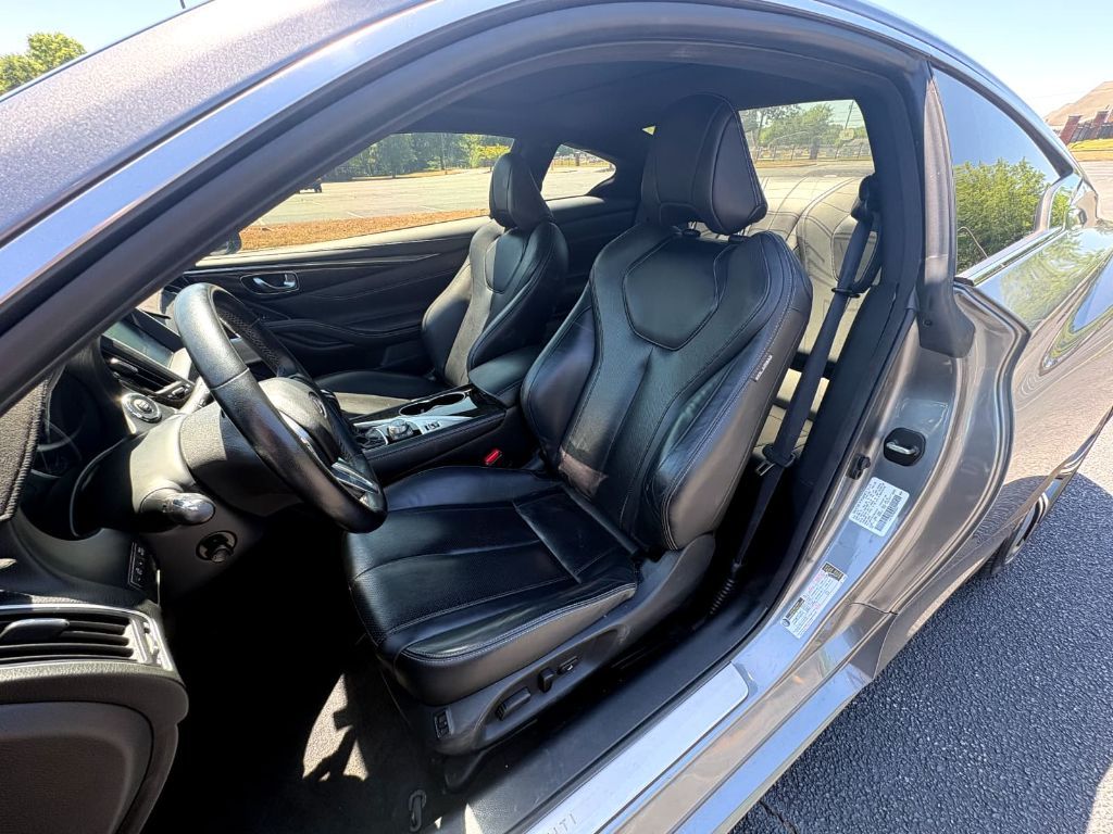 2017 INFINITI Q60 Coupe Premium - Photo 13