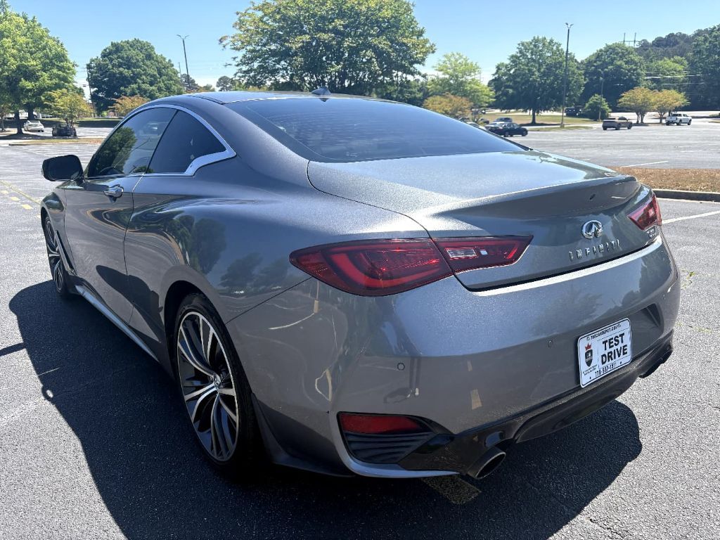 2017 INFINITI Q60 Coupe Premium - Photo 20