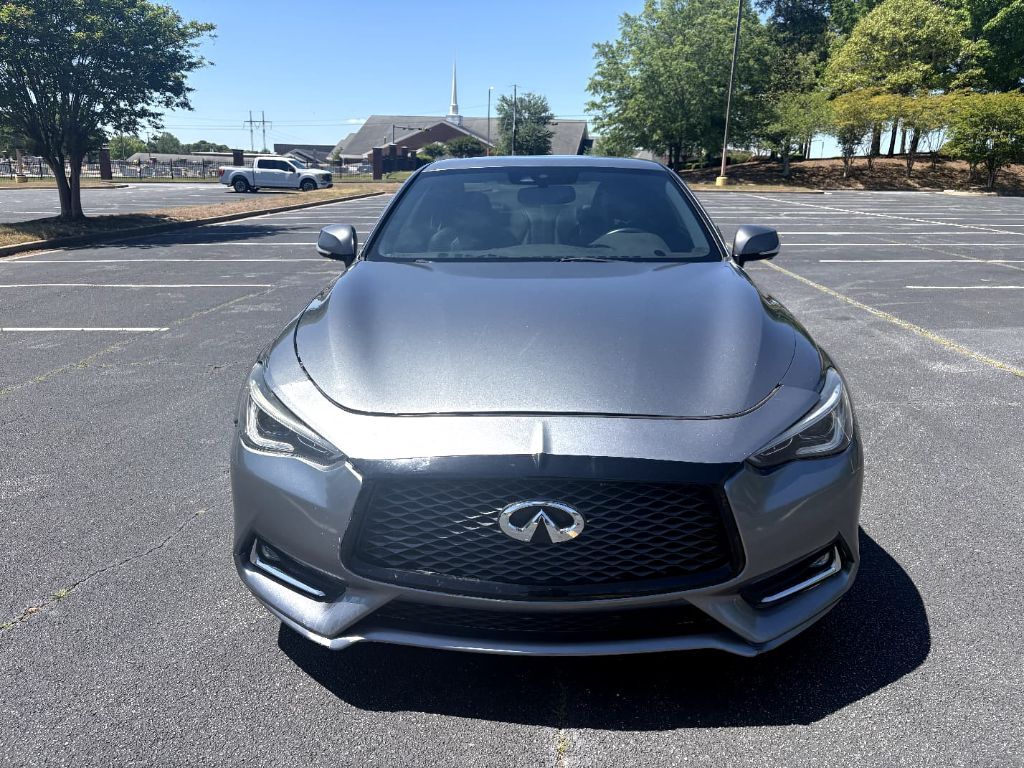 2017 INFINITI Q60 Coupe Premium - Photo 19