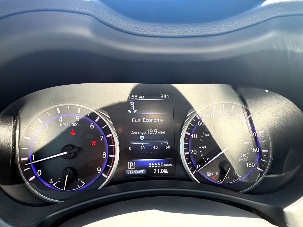 2017 INFINITI Q60 Coupe Premium - Photo 7