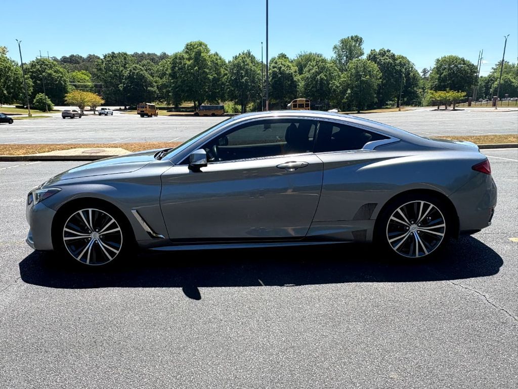 2017 INFINITI Q60 Coupe Premium - Photo 12