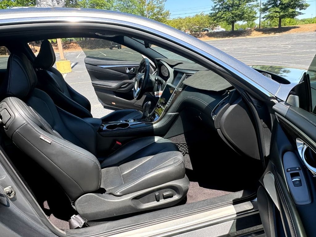 2017 INFINITI Q60 Coupe Premium - Photo 15