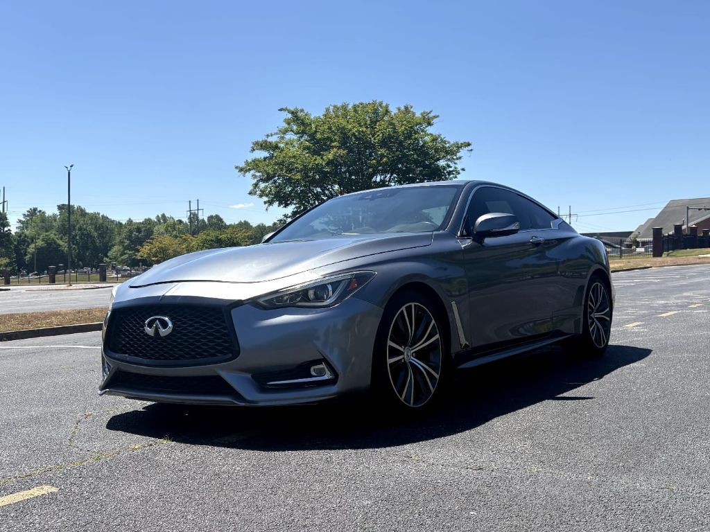 2017 INFINITI Q60 Coupe Premium - Photo 14