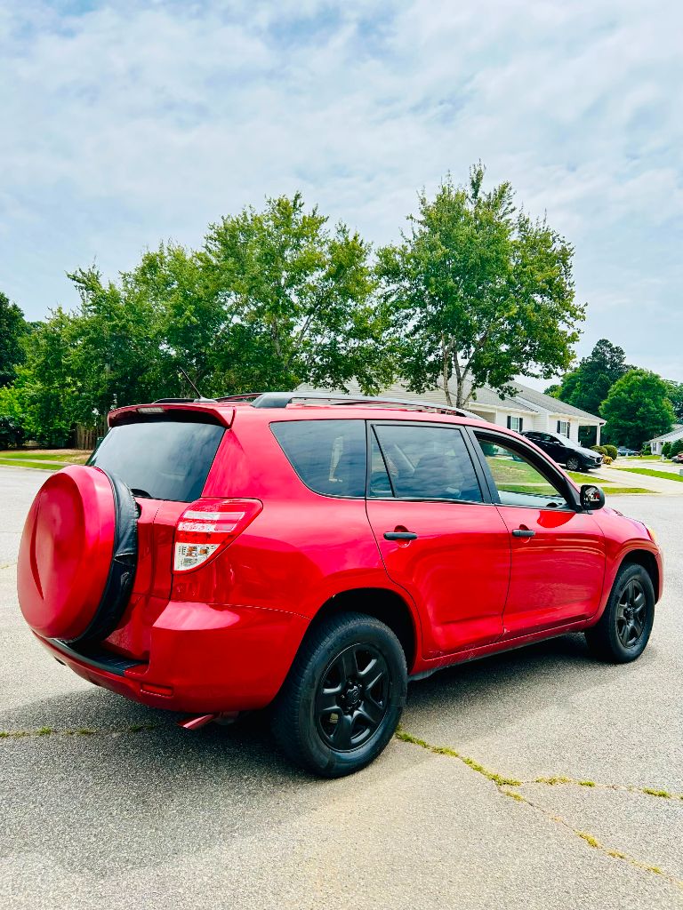 2010 Toyota RAV4 Base - Photo 11