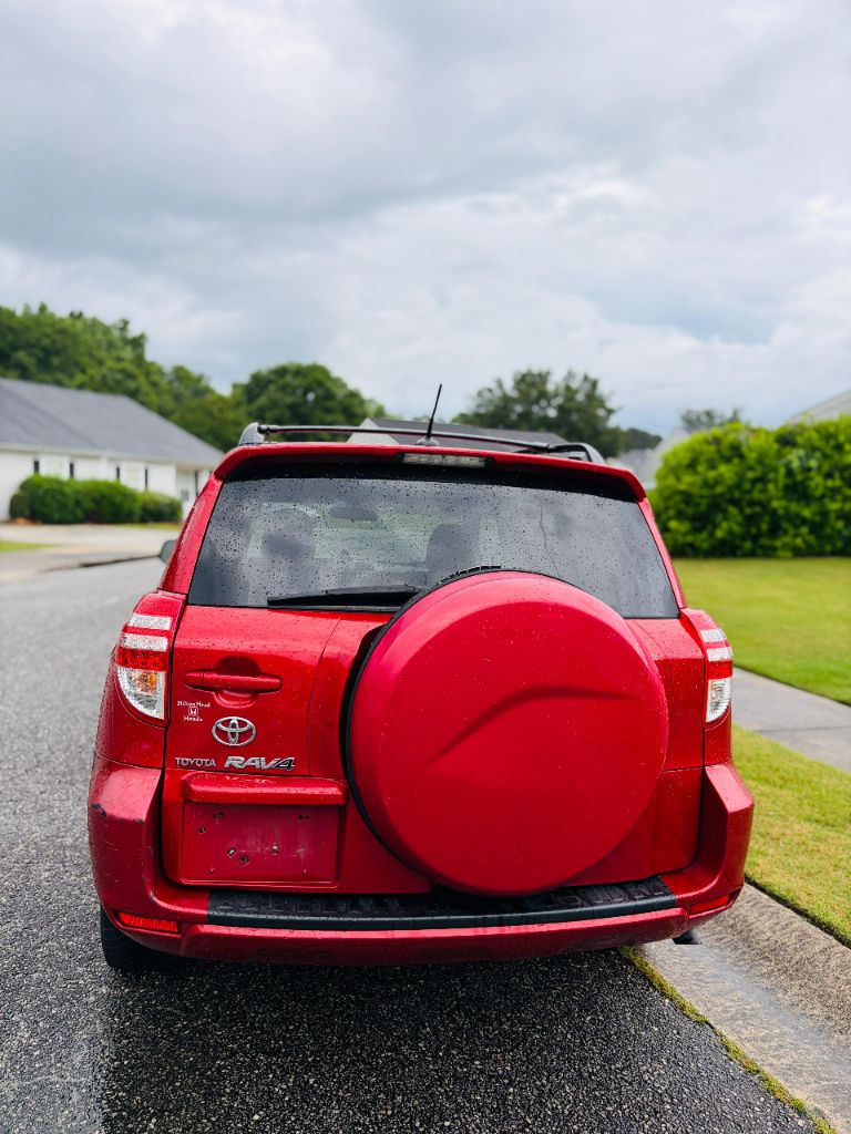 2010 Toyota RAV4 Base - Photo 12