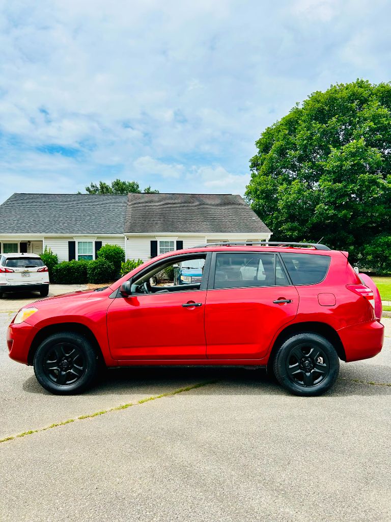 2010 Toyota RAV4 Base - Photo 10