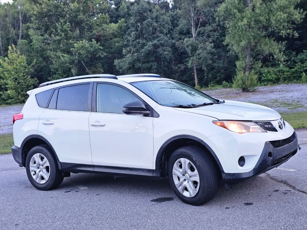2015 Toyota RAV4