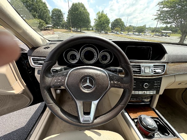 2016 Mercedes-Benz E-Class E350 Sport - Photo 10