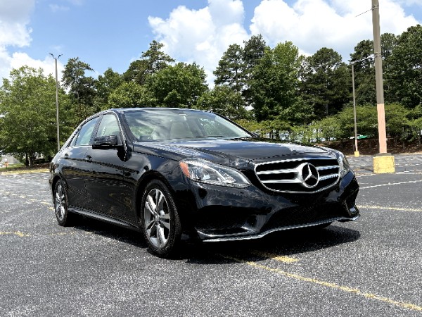 2016 Mercedes-Benz E-Class E350 Sport - Photo 25