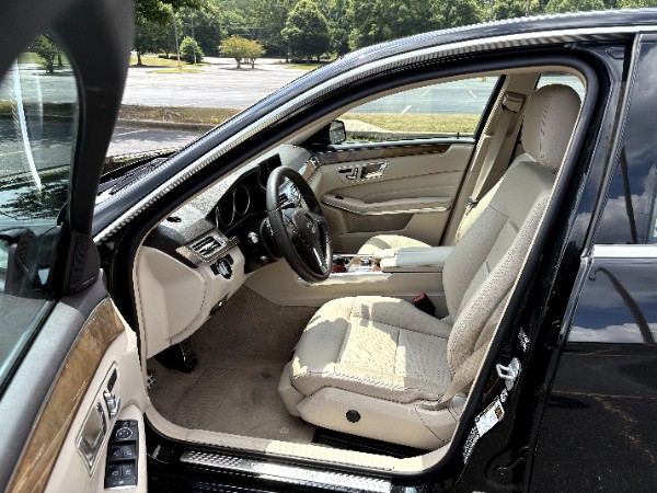 2016 Mercedes-Benz E-Class E350 Sport - Photo 7