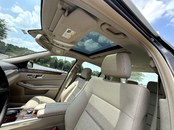 2016 Mercedes-Benz E-Class E350 Sport - Photo 23