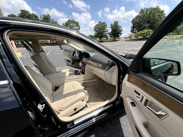 2016 Mercedes-Benz E-Class E350 Sport - Photo 20