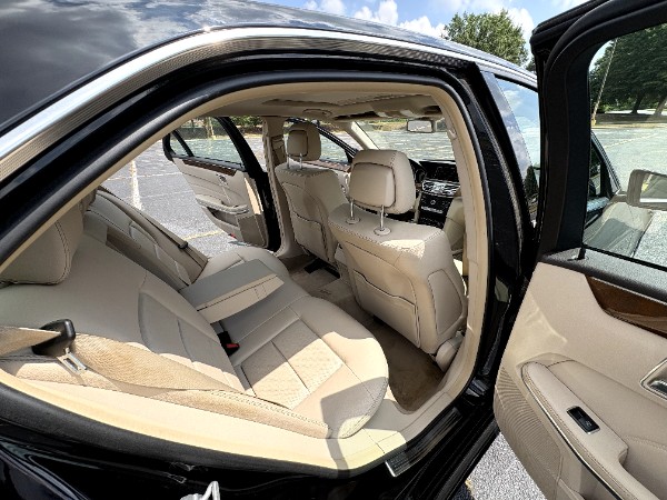 2016 Mercedes-Benz E-Class E350 Sport - Photo 19