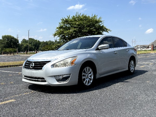 2013 Nissan Altima Sedan S - Photo 19