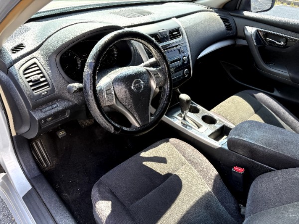 2013 Nissan Altima Sedan S - Photo 7