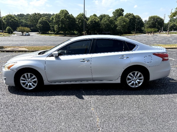 2013 Nissan Altima Sedan S - Photo 18