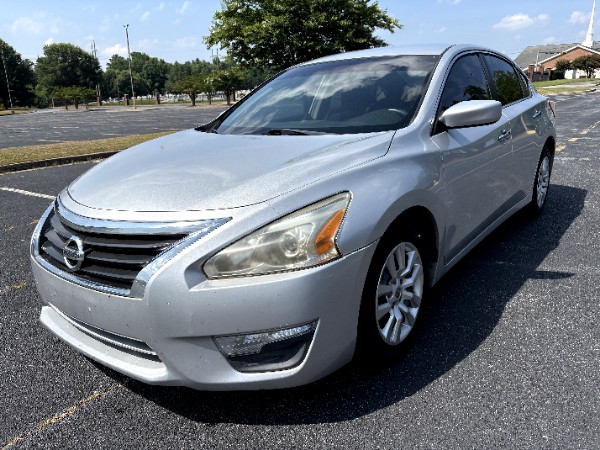 2013 Nissan Altima 2.5 S CVT's photo