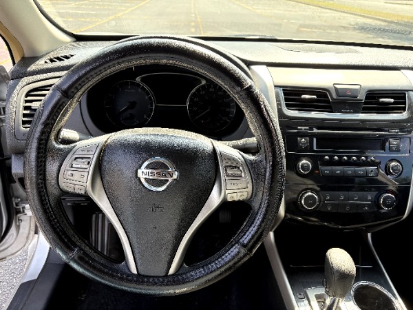 2013 Nissan Altima Sedan S - Photo 8
