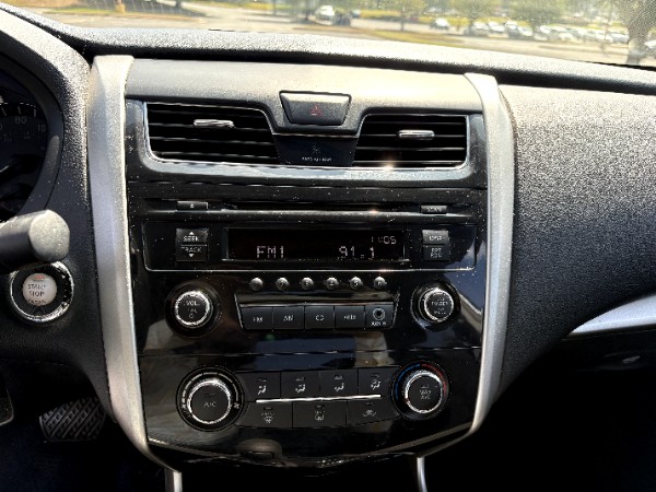2013 Nissan Altima Sedan S - Photo 12