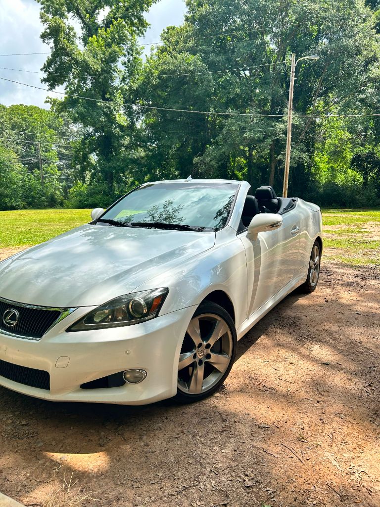 2011 Lexus IS 350 - Photo 7