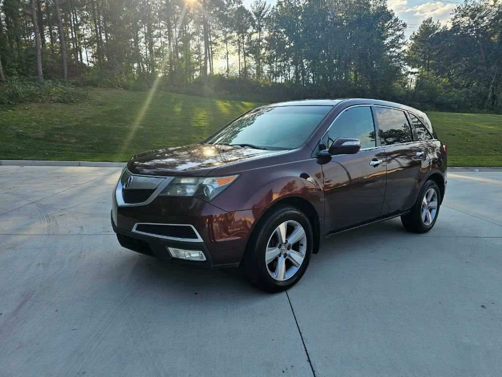 2013 Acura MDX Base