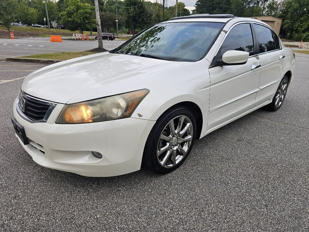 2010 Honda Accord Sdn