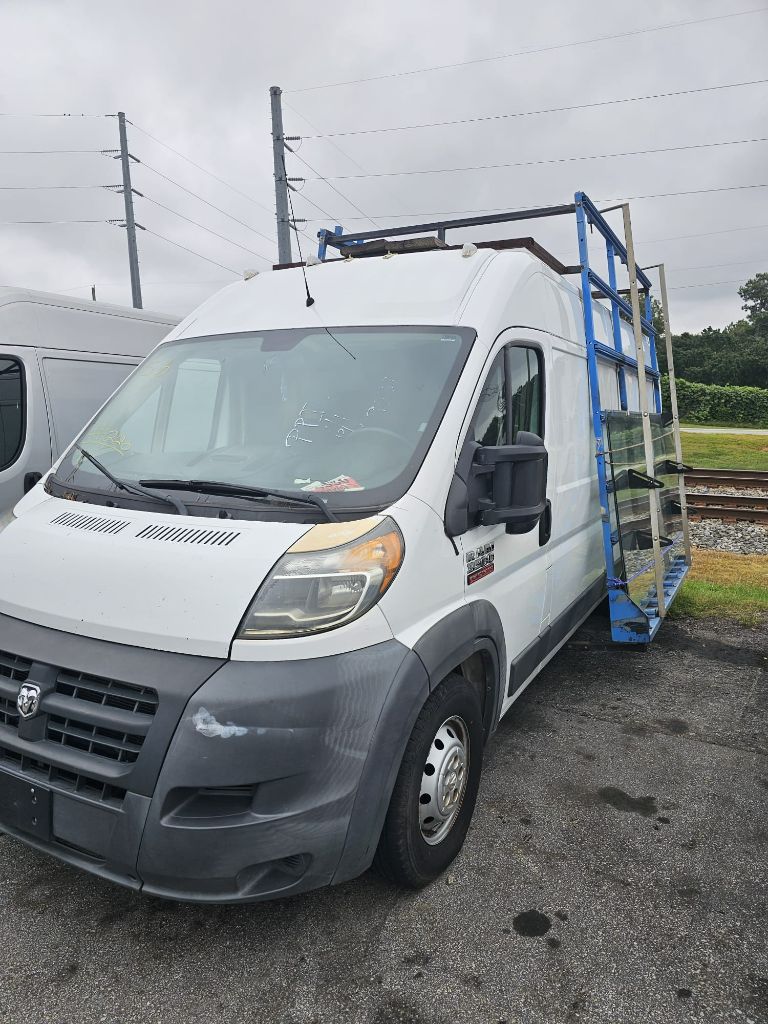 2014 RAM ProMaster Cargo Van