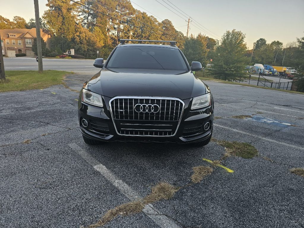 2014 Audi Q5
